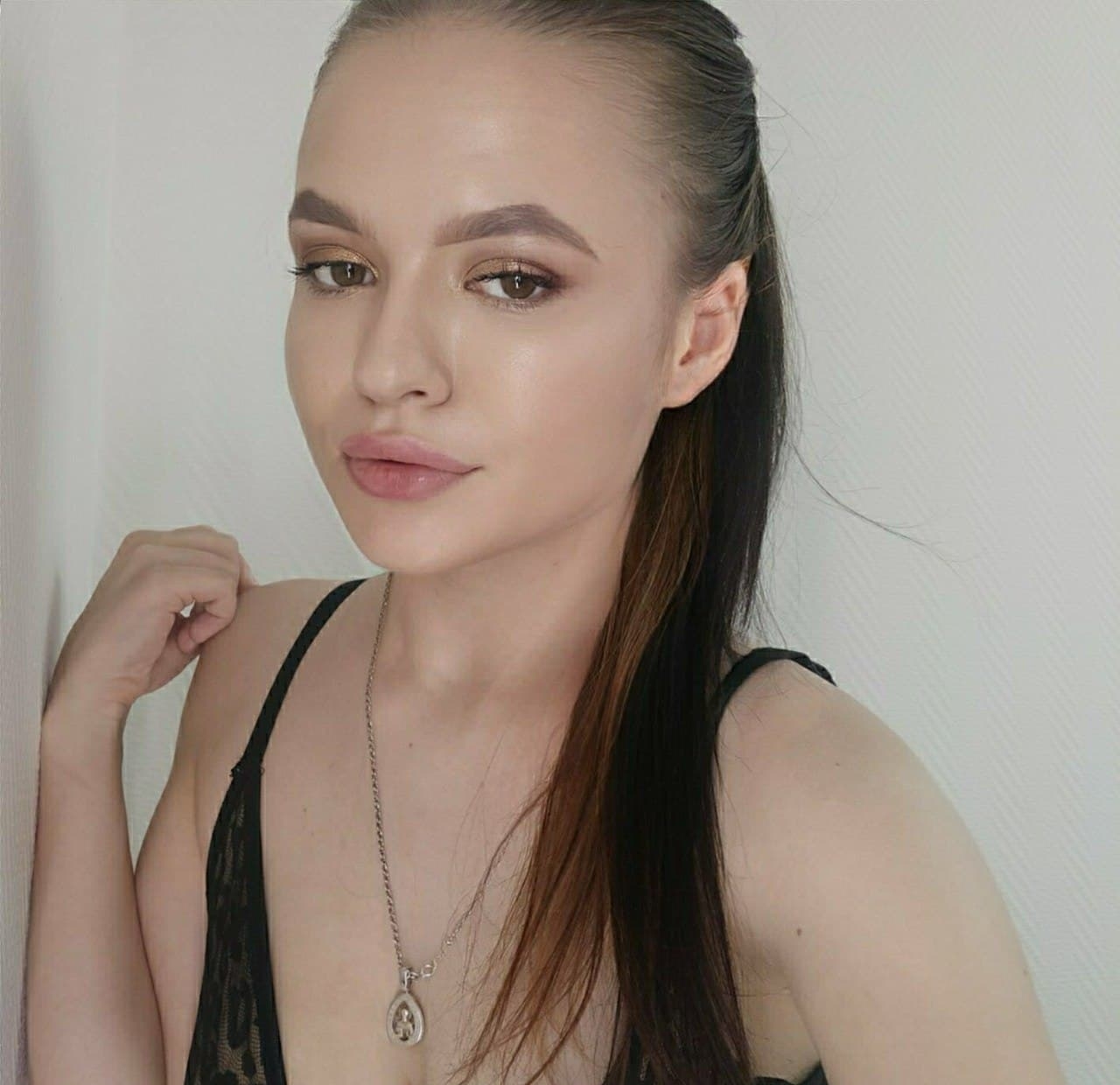 Индивидуалка Армина у метро Балтийская, шлюхи Питера - фото 2